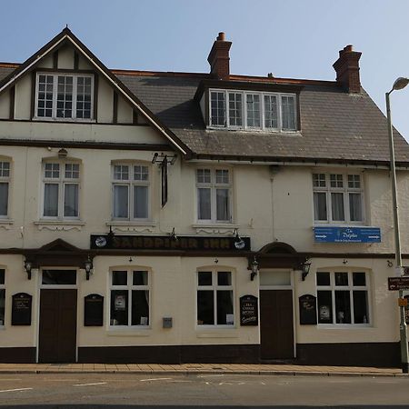 Sandpiper Inn B&B And Pub อิลฟราคูมบ์ ภายนอก รูปภาพ